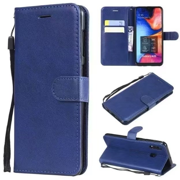 Ốp Lật Có Khóa Cho Samsung A10 A10S A20 A20S A30 A30S A50 A50S A7 2018 A7 2017 Note8 Note9 Note10 Pl