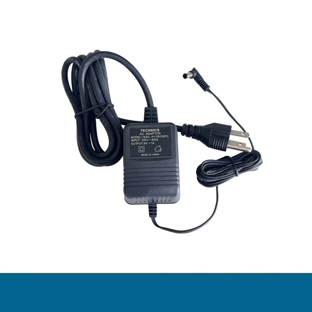 BỘ CHUYỂN Sạc 9V 1A TECHNICS AC 220V-50Hz