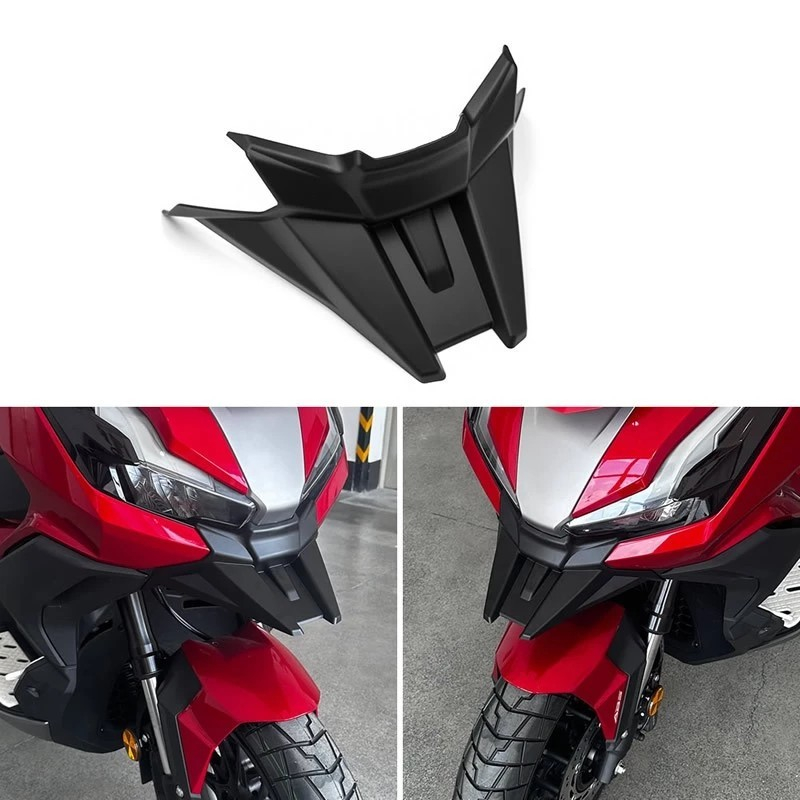 Chin Under The Fire ADV350 2021-2025 Matte Black Semspeed ADV 350