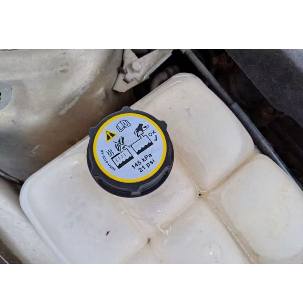 Nắp bình nước làm việc OEM chính hãng Ford RANGER FIESTA FOCUS ECO SPORT EVEREST MAZDA 2 3 BT50 PRO