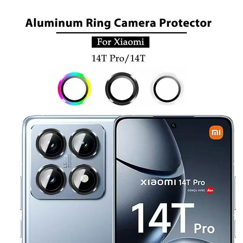 Phim ống kính máy ảnh Bảo vệ 9d cho Xiaomi Mi14T Mi14Tpro / Mi14T Pro