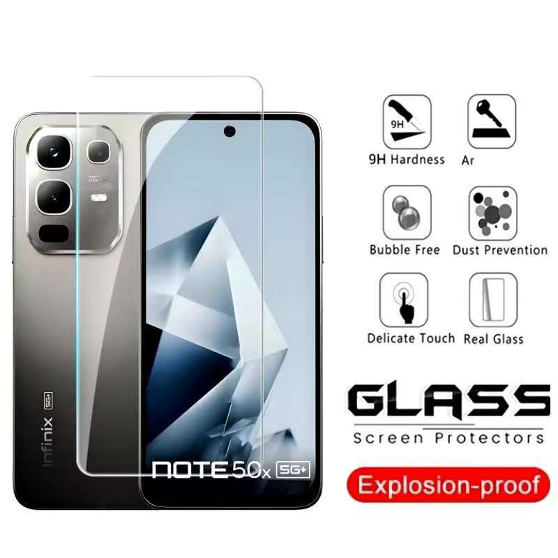 Phim thủy tinh toàn màn hình Infinix Note 50S / Infinix 50X 50X 5G