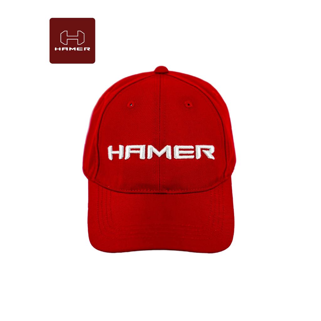 Mũ chữ HAMER4x4 3 màu Siêu mát