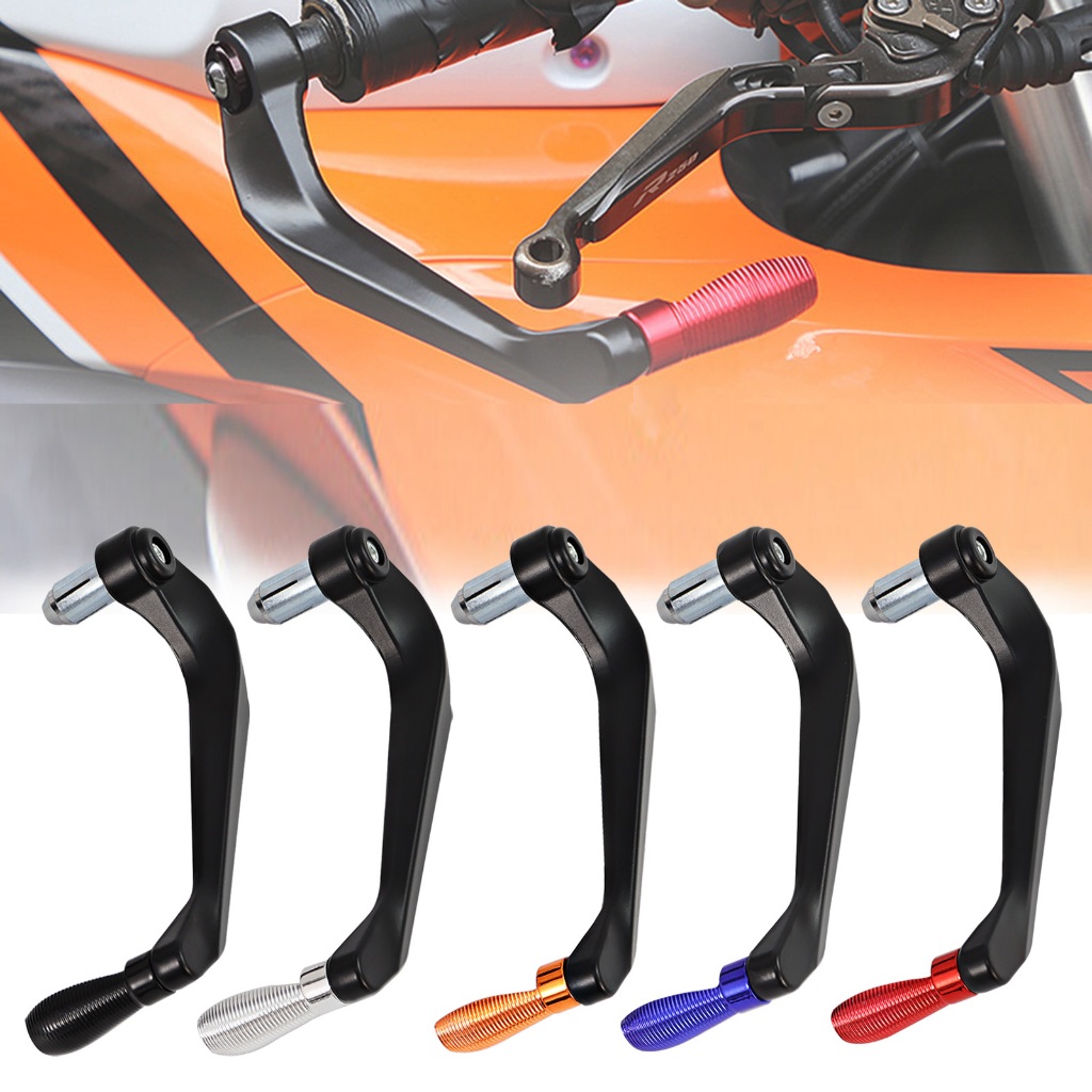 Cần bảo vệ Lightech đa năng Thiết kế sợi Carbon Y15 RS150 LC135 R15 R25 adv150 mt25 Phanh Cluth Tay