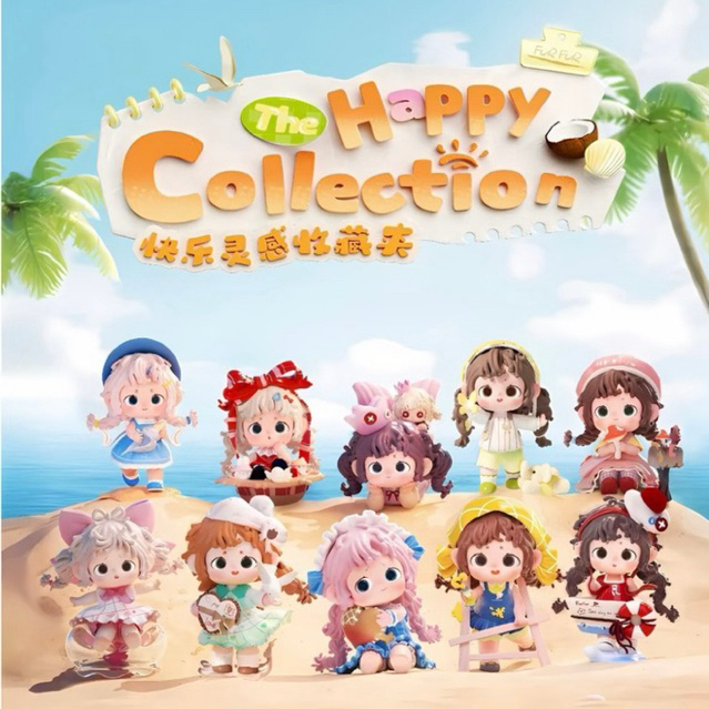 Loại nhúng: Heyone Furfur Happy The Collection
