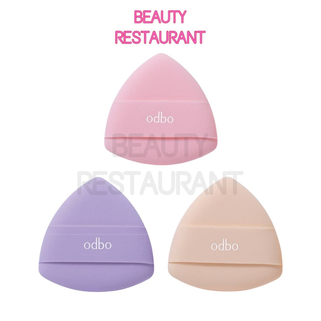 OD8078 PUFF Foundation ODBO PIE AIR CUSHION