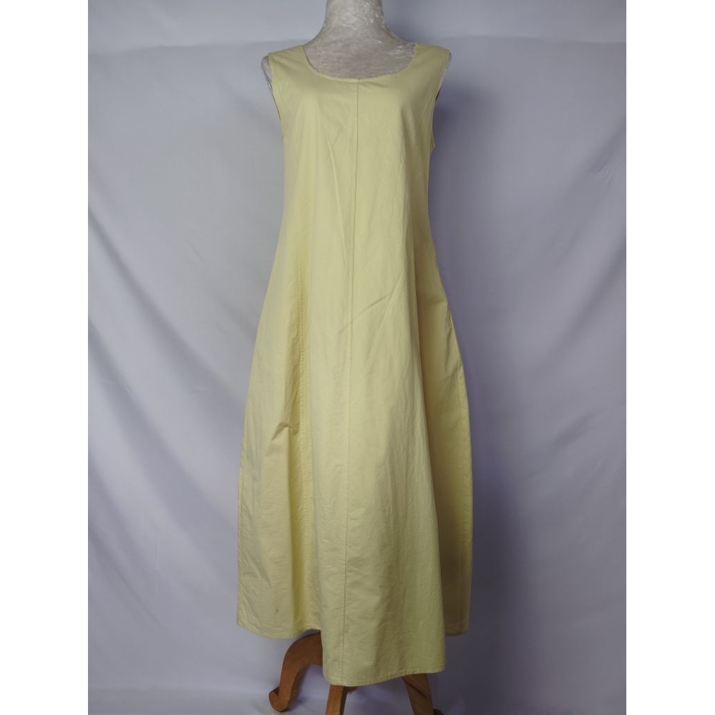 2A031 Cafe Dress Casual cũ