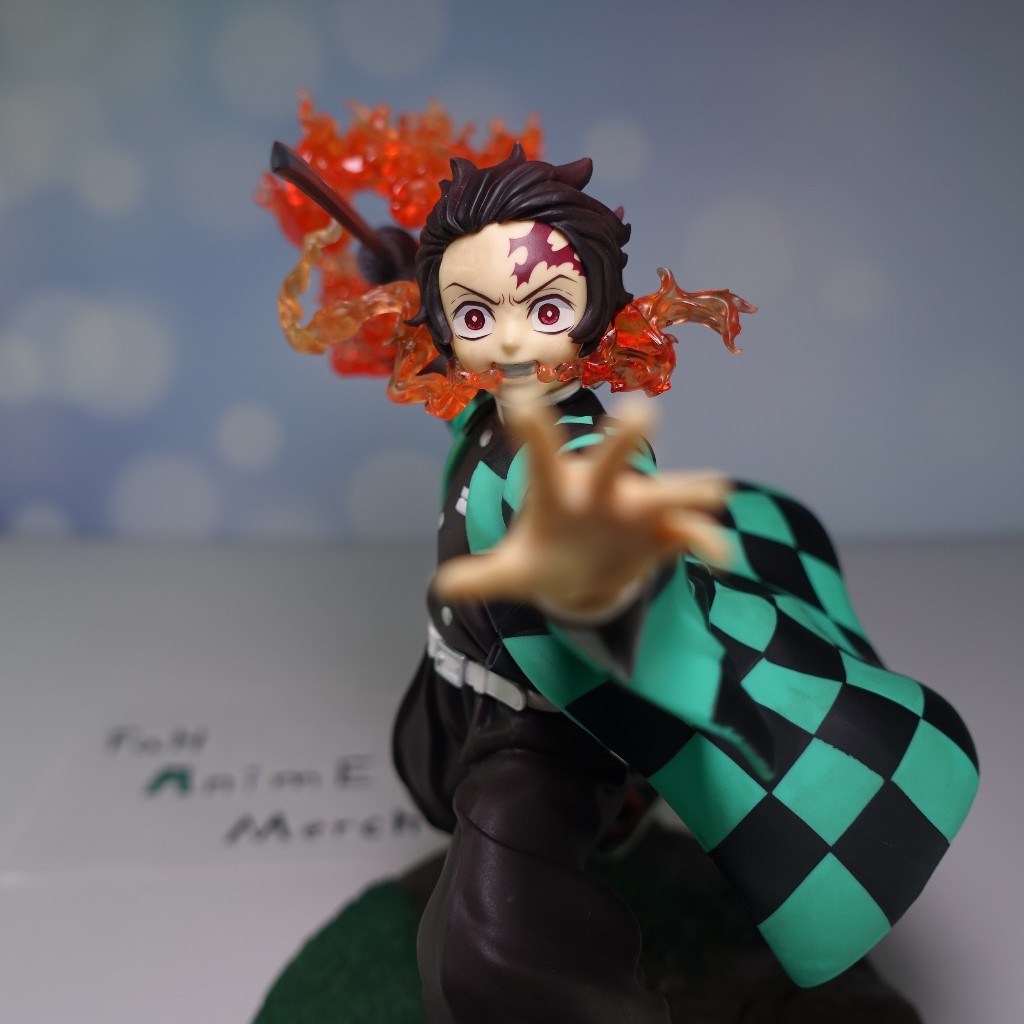 [❈] Furyu Premium Exceed Creative Figure - Demon Slayer - Tanjiro