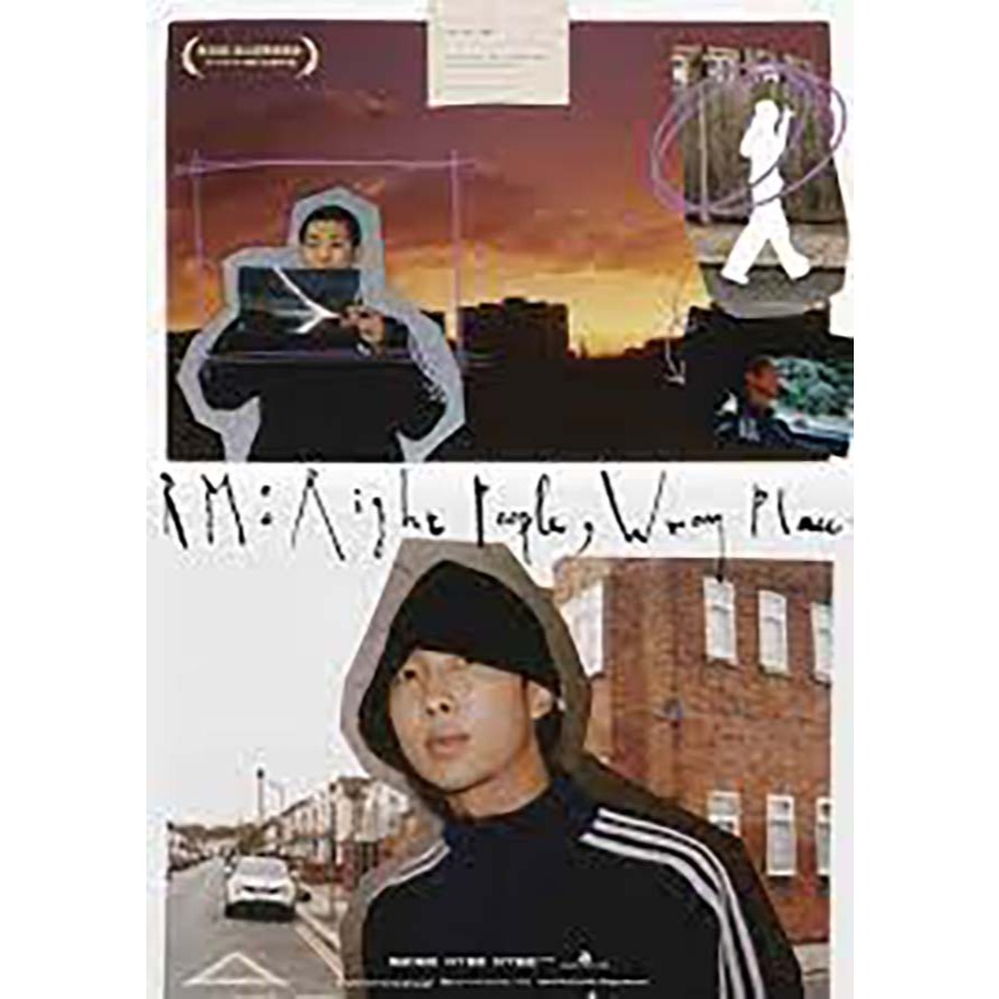 RM: Right People, Wrong Place (Sổ tay Nhật Bản /