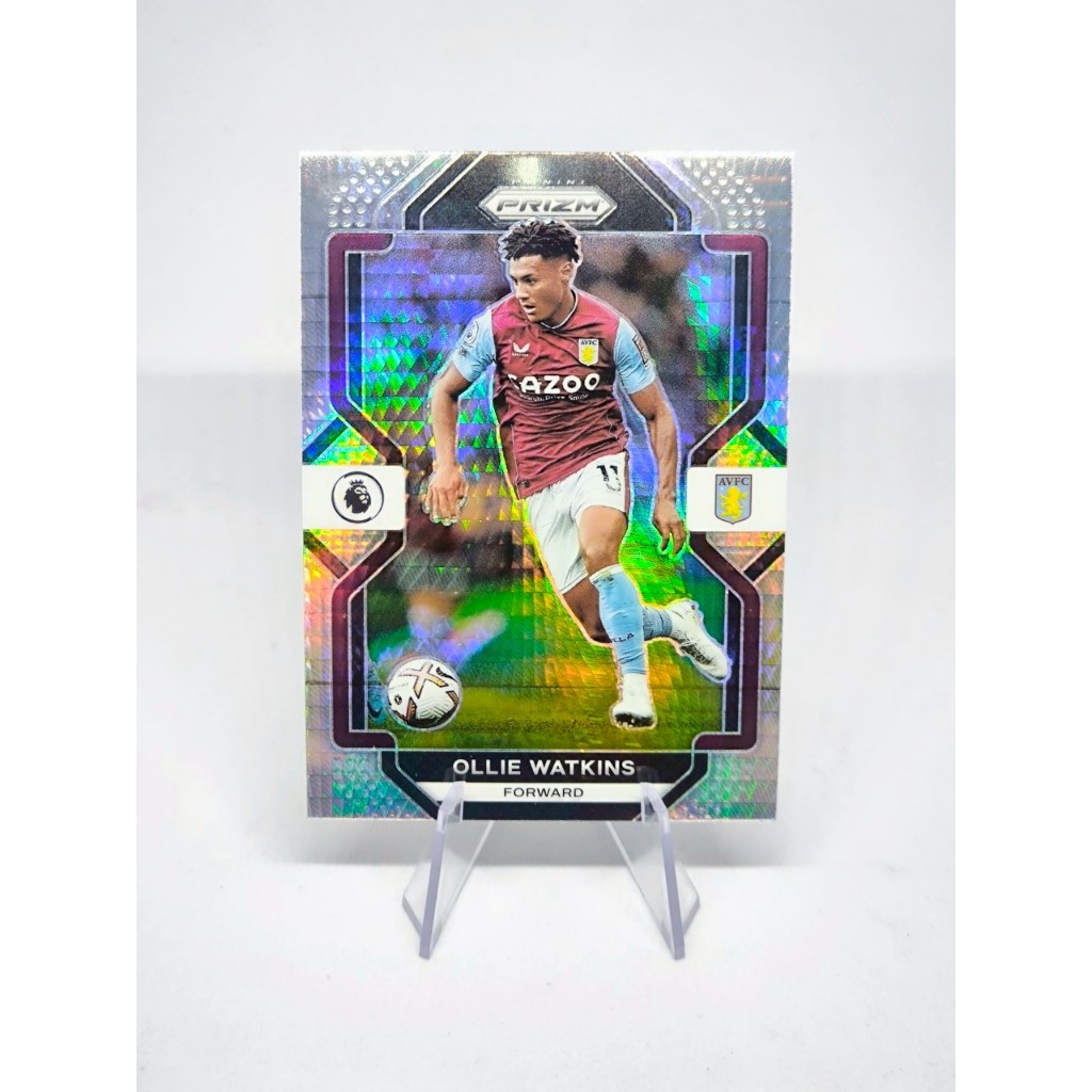 ❈ ์ ❈ Panini Prizm Premier League Aston Villa Base 2022-23