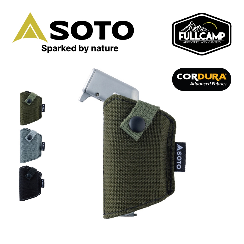 Soto Micro Torch Holster Lighter Case Thích hợp cho Bent Lighters