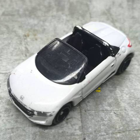 Mẫu xe kim loại Tomica HONDA S660 NO.98 S = 1 / 56