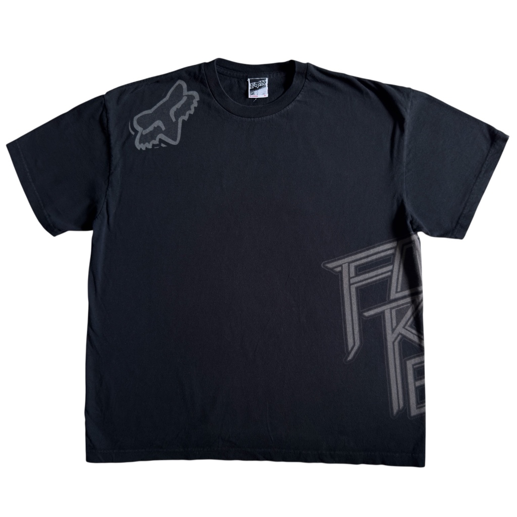 Áo thun FOX RACING cũ