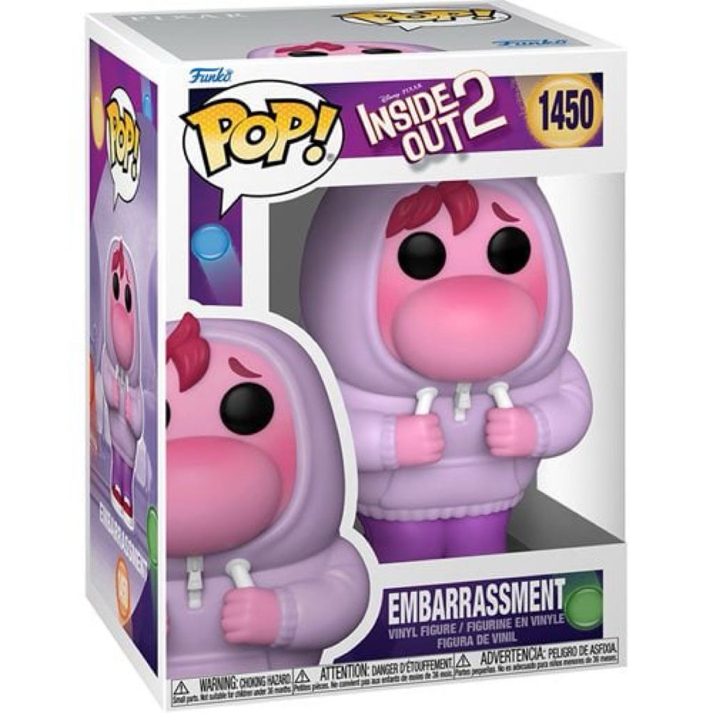 Funko POP Xấu hổ Inside Out 2