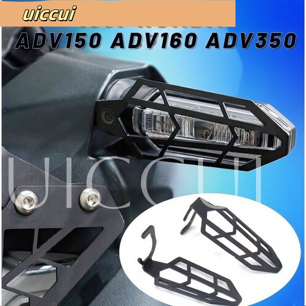 Phụ kiện bảo vệ tín hiệu rẽ mới Thích hợp cho mẫu Honda ADV 160 150 350 ADV160 2025