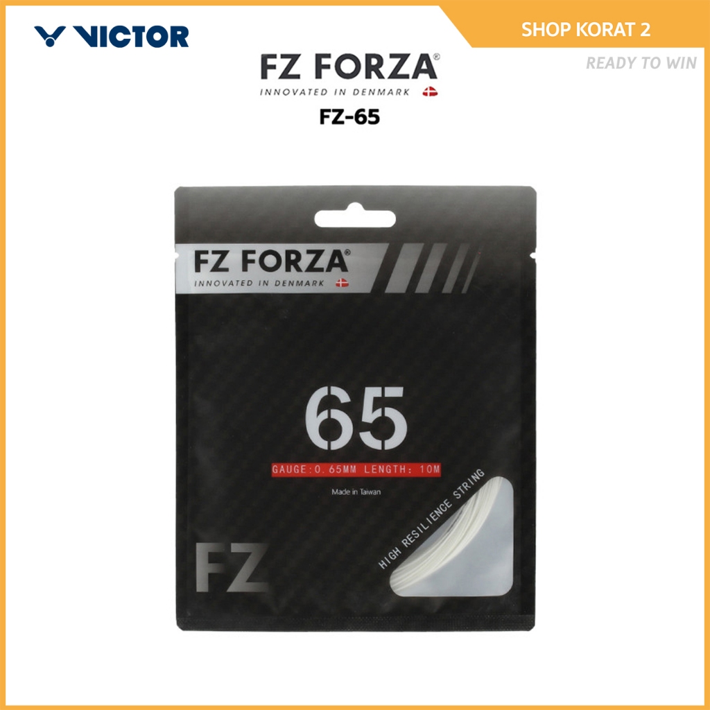 Mô hình dây vợt cầu lông FZ FORZA FZ-65