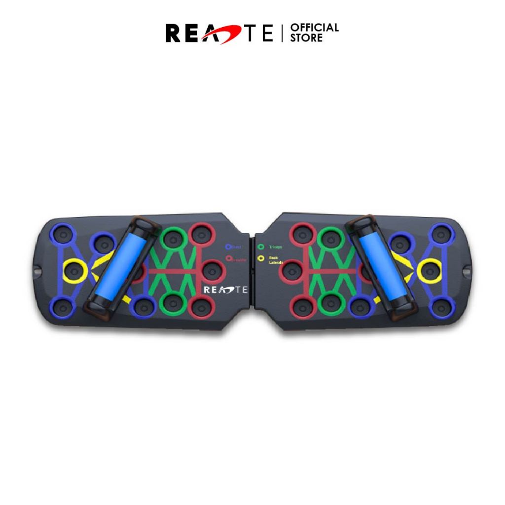 READTE PUSH-UP BOARD Aid Thêm chống trượt PUSH UP