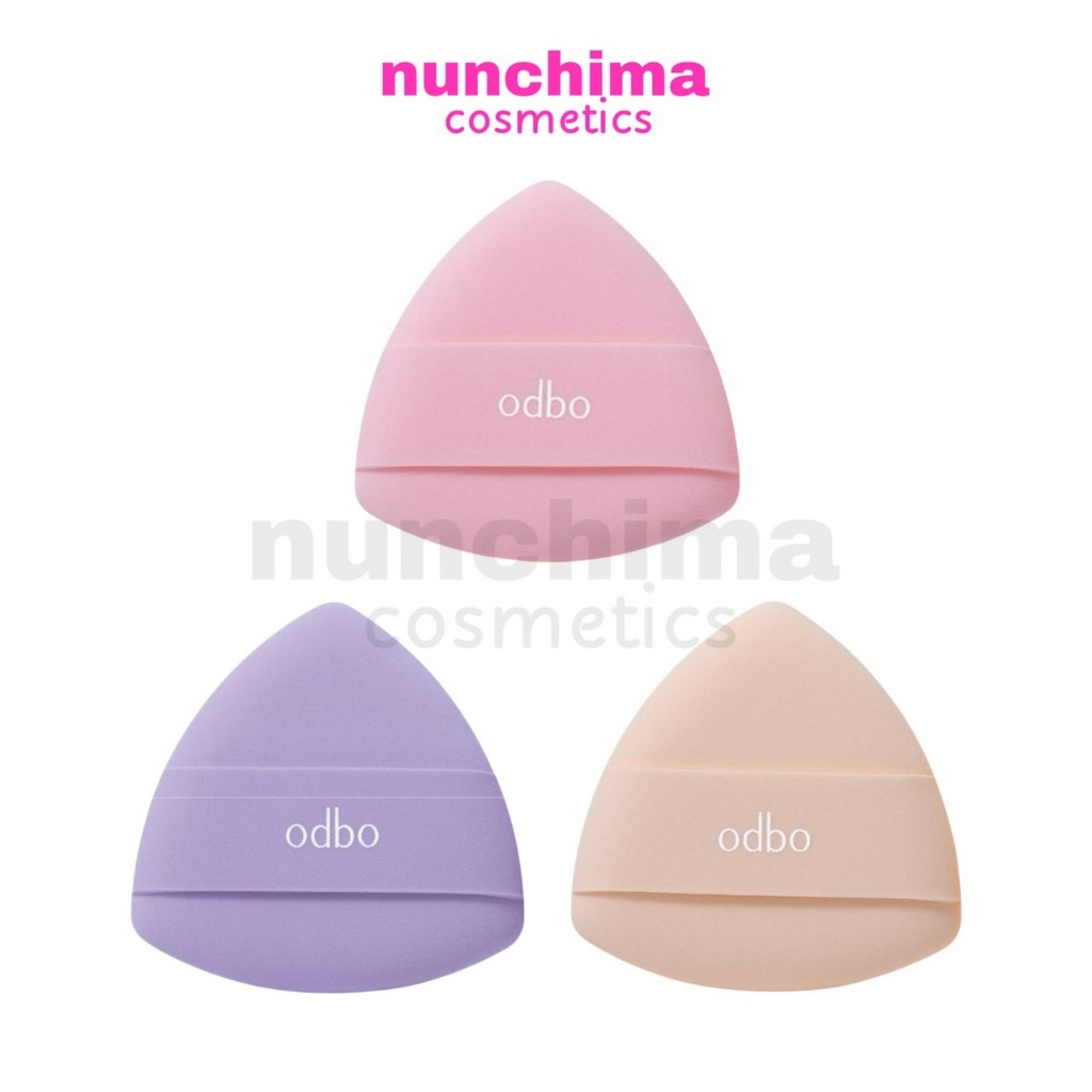 OD8078 ODBO PIE AIR CUSHION PUFF Foundation