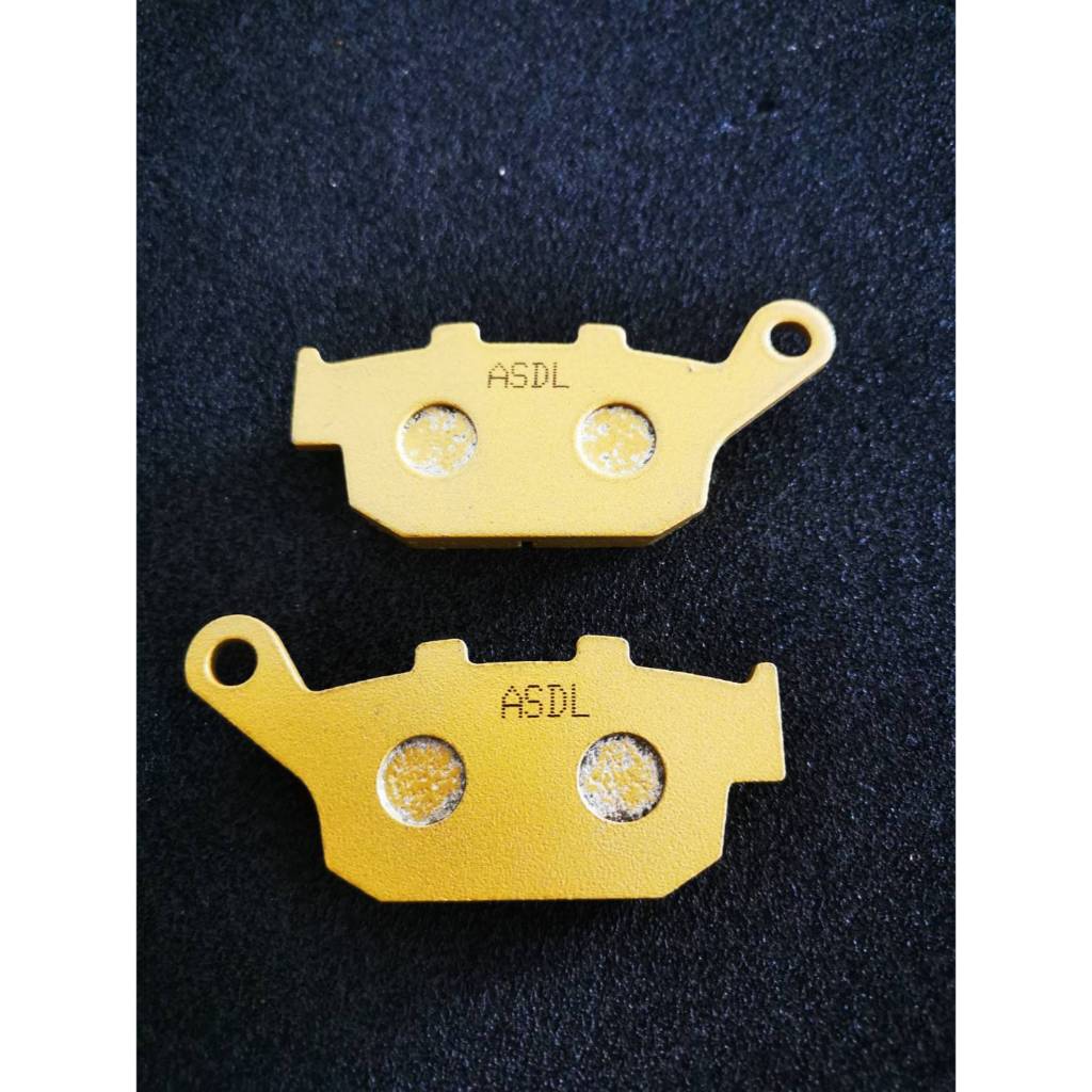 Má phanh sau ASDL 20 / 881 HONDA NSR250 CB400SF 500 13-15 KAWASAKI EN650 Z750 TRIUMPH Daytona Tiger