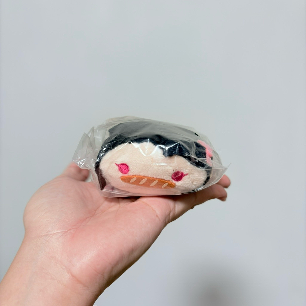 Móc khóa búp bê Noru Mochi Anime Demon Slayer Nezuko Kimetsu no Yaiba