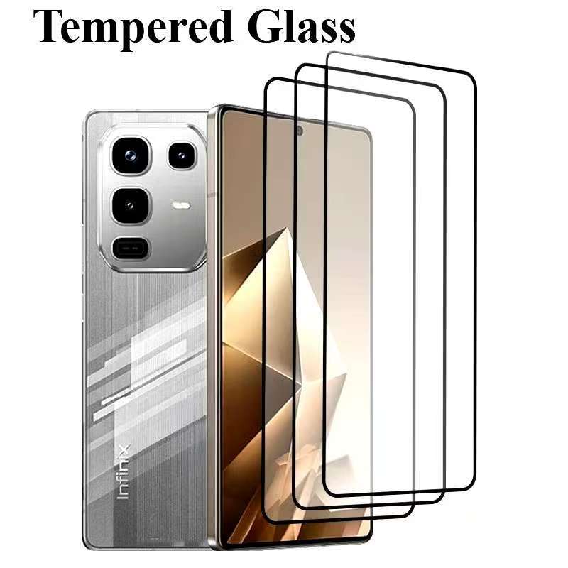 Infinix Note 50S / Infinix 50X 5g Phim Kính Toàn Màn Hình 50X