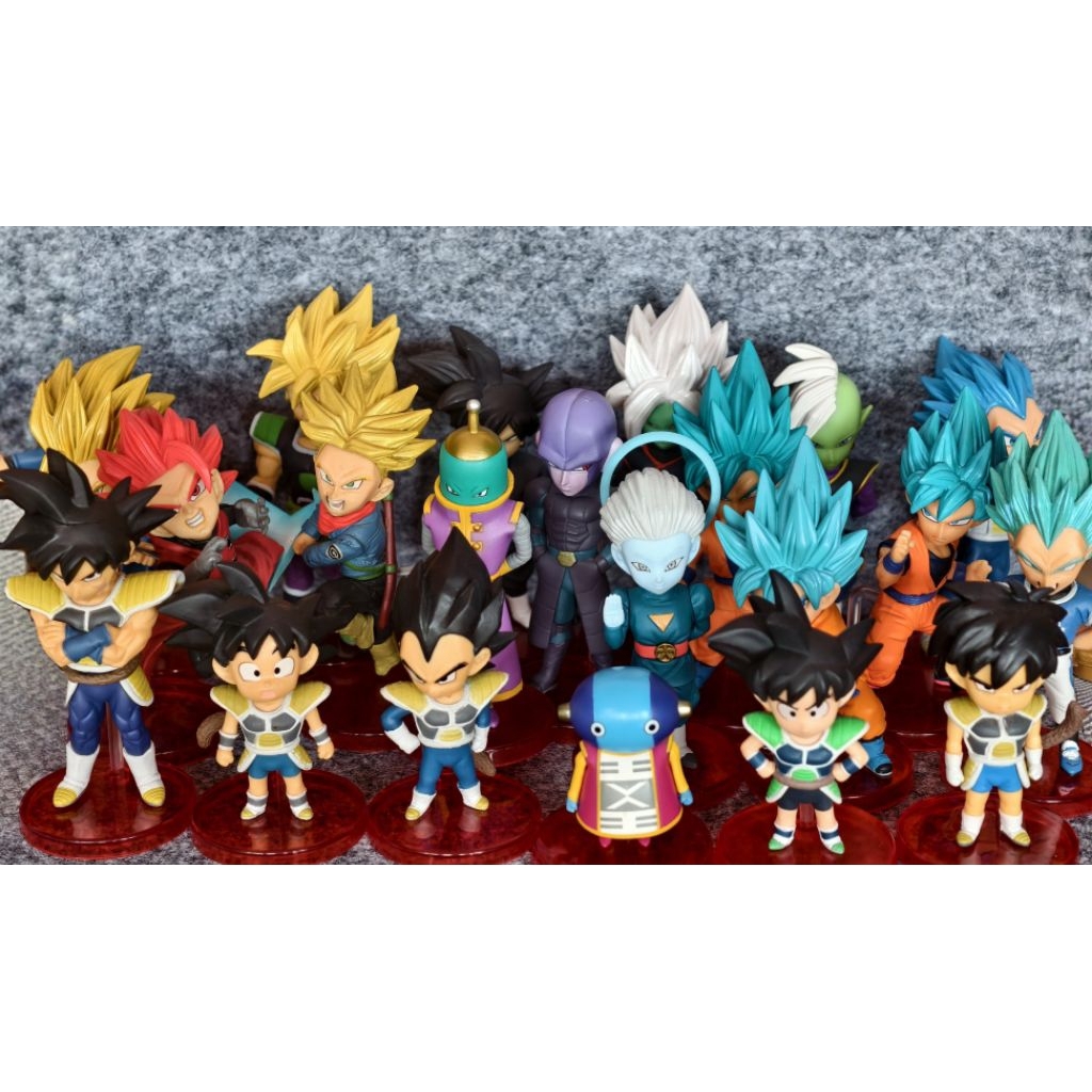 Dragon Ball Super WCF Dragonball Vel.1