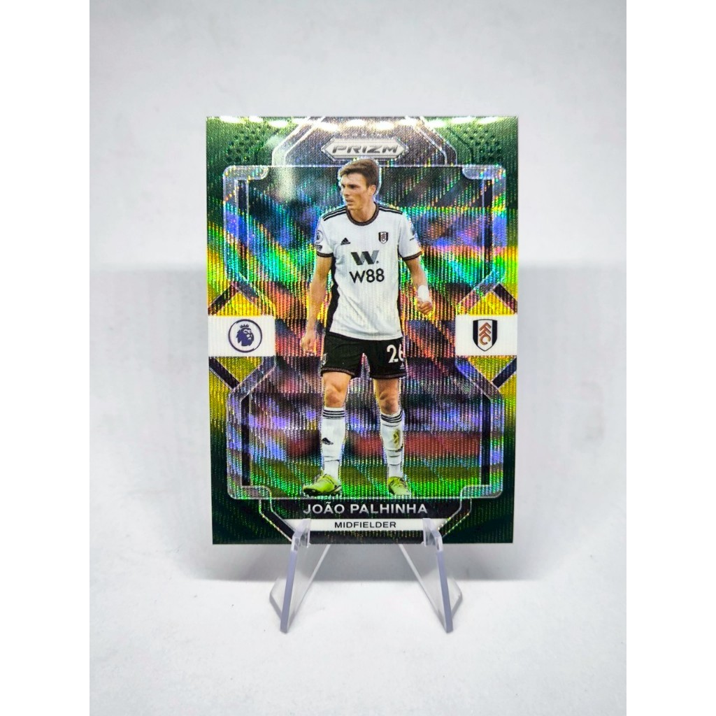 Thẻ bóng đá Panini Prizm Premier League Fulham Base 2022-23