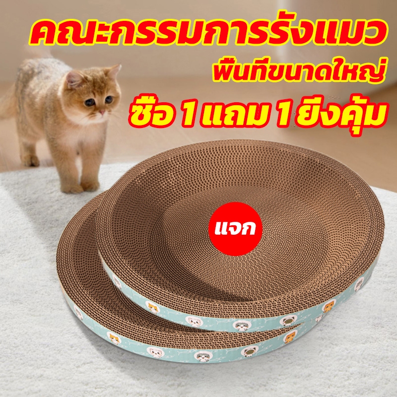 Hình Lưu Vực Mèo Lớn Scratcher Móng Tay Cạp Đồ Chơi The Of The Is A Bed Free Catnip.