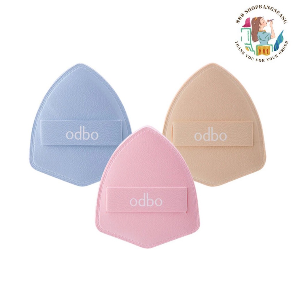 ODBO Air Cushion Puff OD8072