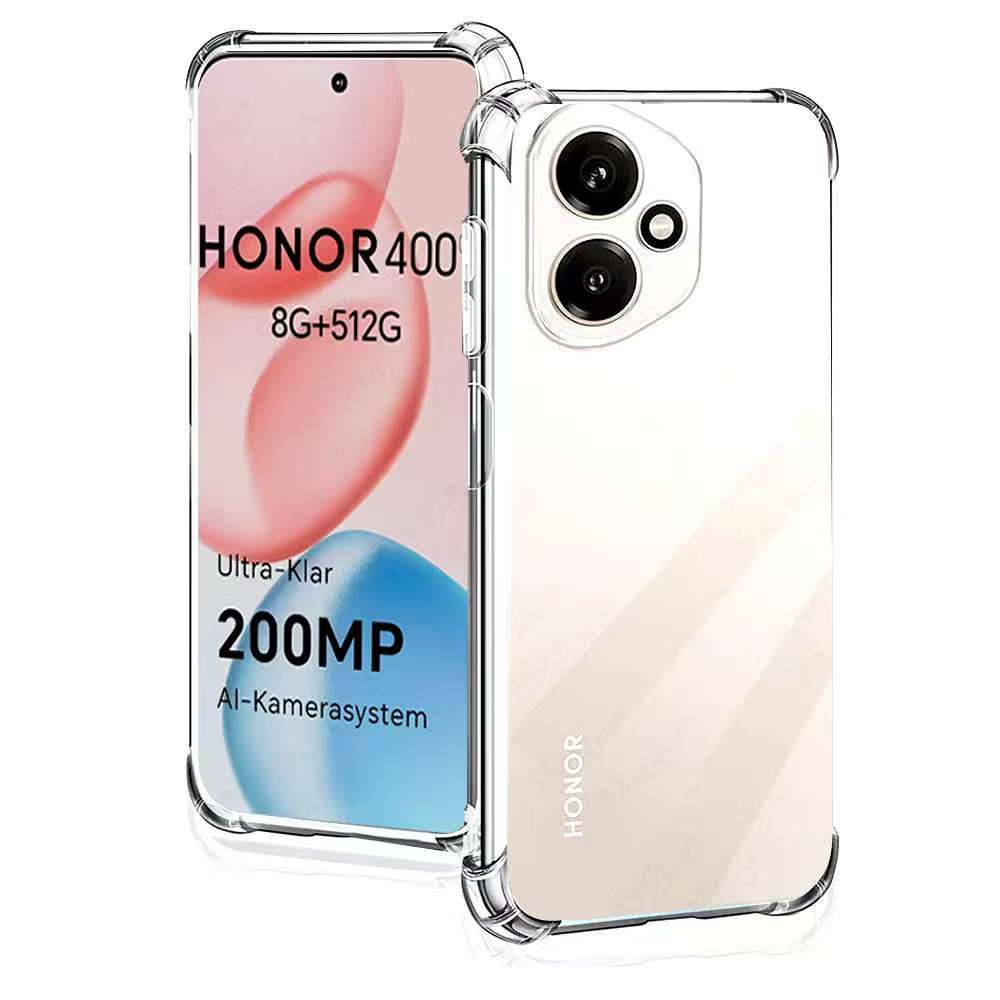 Ốp lưng Tpu trong suốt chống sốc Honor 400 400 400 Pro / Honor 400 Lite / Honor Power Model