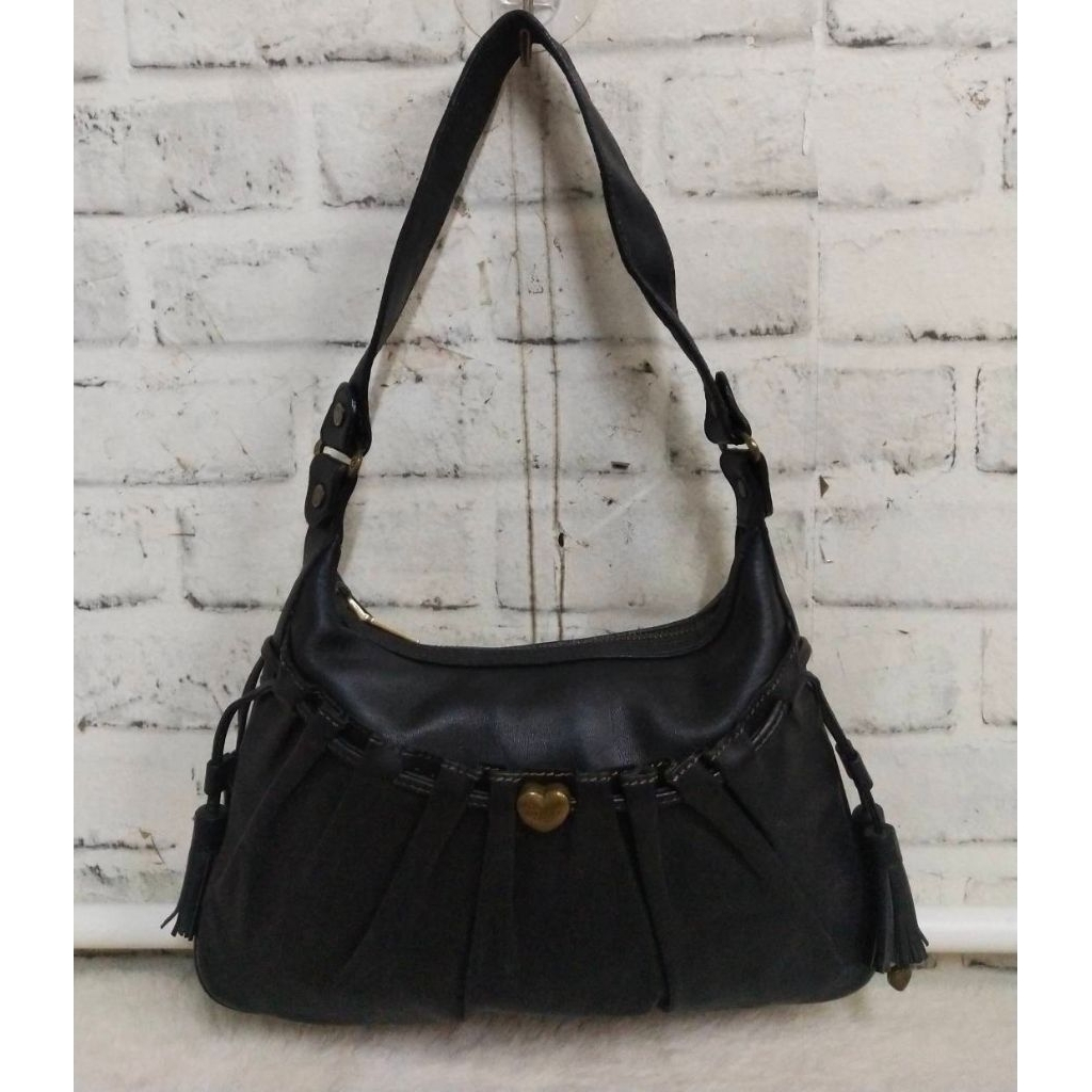 Túi Da LOVCAT 1 Ngăn Chính Kênh Phụ Trang 1 Mặt Sau 1 Kênh: 590 Chiều Rộng 11,5 Inch Chiều Cao 7.5