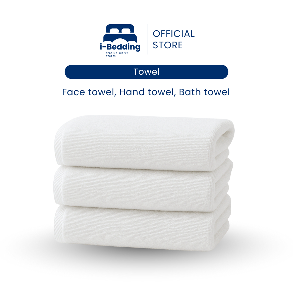 Khăn Body Face Hotel Grade Cotton1 Tóc Dài (1,5 Pound 3.5 14 16 18 Pound)