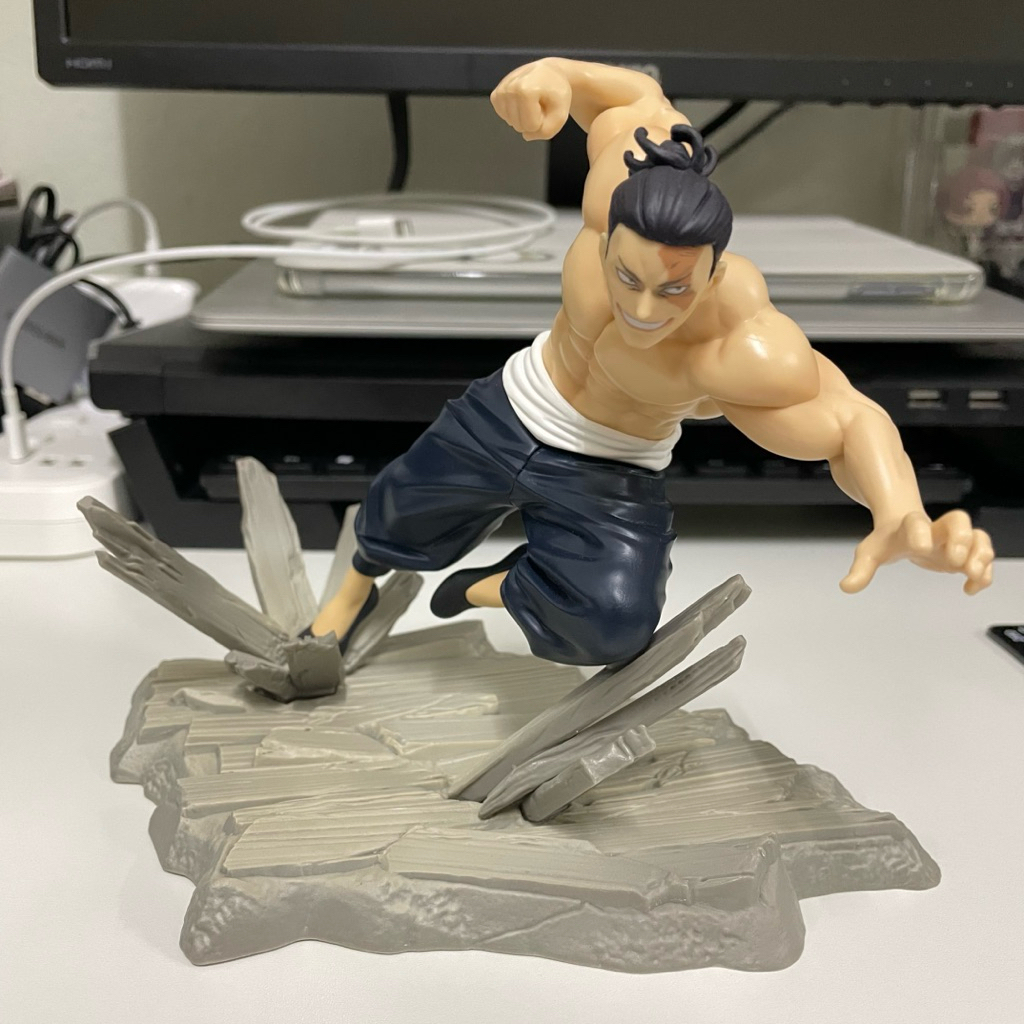 Jujutsu kaisen JJK figure-Todo Aoi Luminasta SEGA
