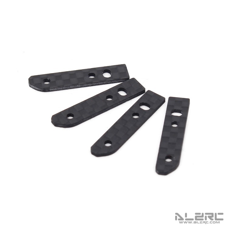 Hộp giữ tán sợi Carbon ALZLC-Devil X360 1.2mm (DX360-14)