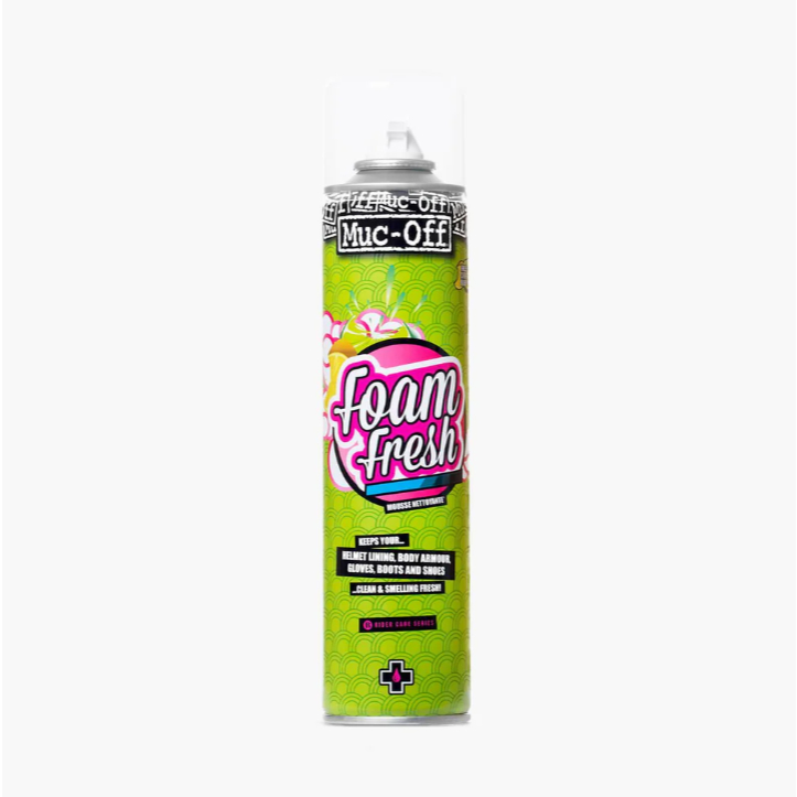 Xịt làm sạch MUC OFF FOAM FRESH-400ML