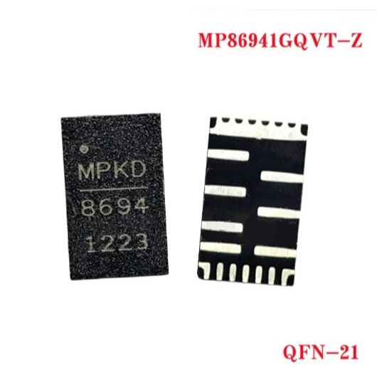 MP86941GQVT-Z MP86941 MP8964 MP8964 MP8964-1 8694 QFN MPKC8964 MPKF8694 ❈ IC Điện Tử