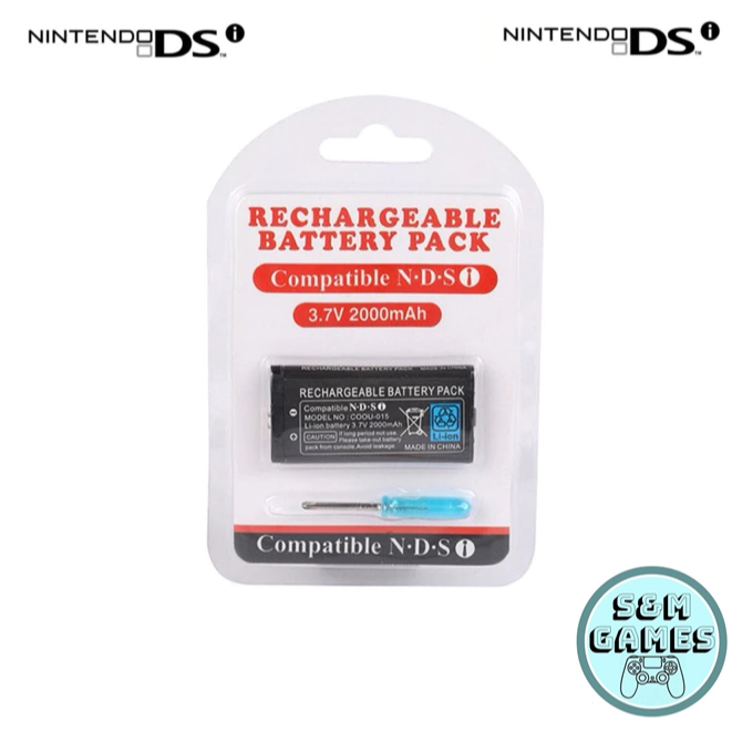 Hàng mới về Pin NDSi Cho Nintendo DSi XL LL