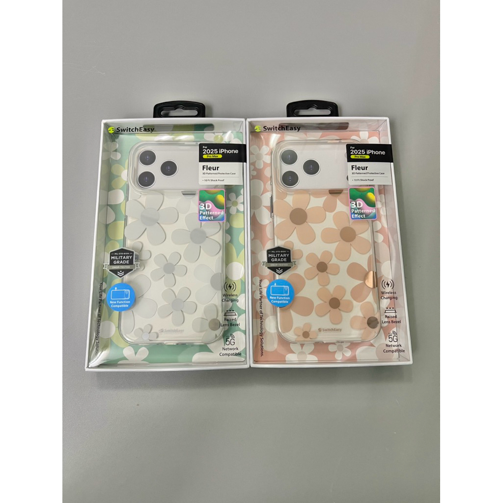 Hộp đựng hoa Switch Easy i17 / 17Air / 17Pro / 17Promax
