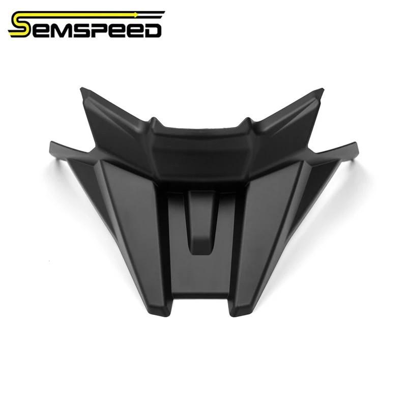 ADV 350 Semspeed Bird 's Mouth Chin Under The Fire ADV350 Matte Black 2021-2025