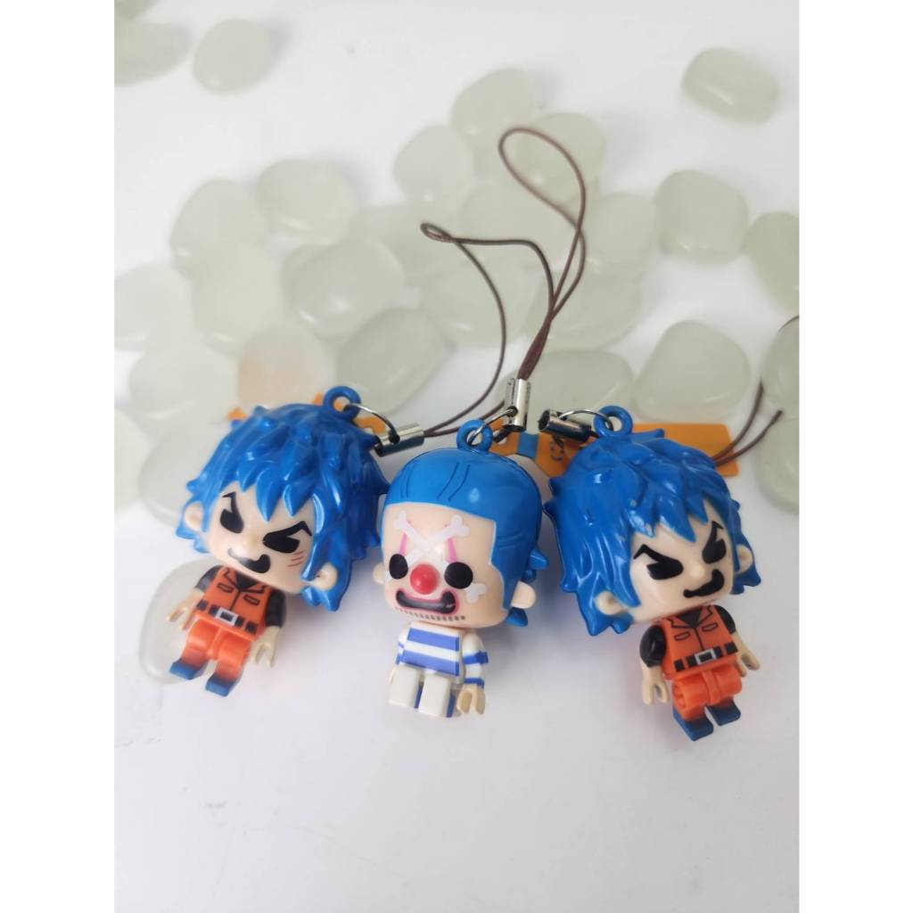 * Móc khóa mô hình Gachapon toriko Food Hunter 2nd Hand (11 / 1)