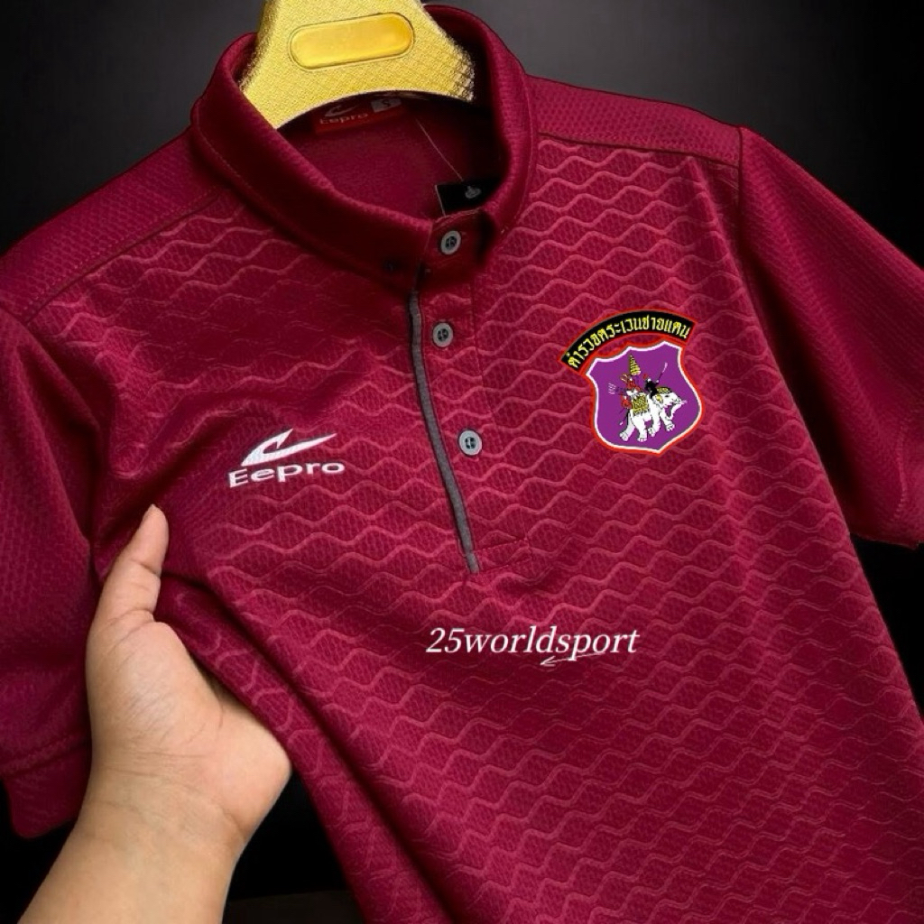 Áo polo Eepro WAVE Logo