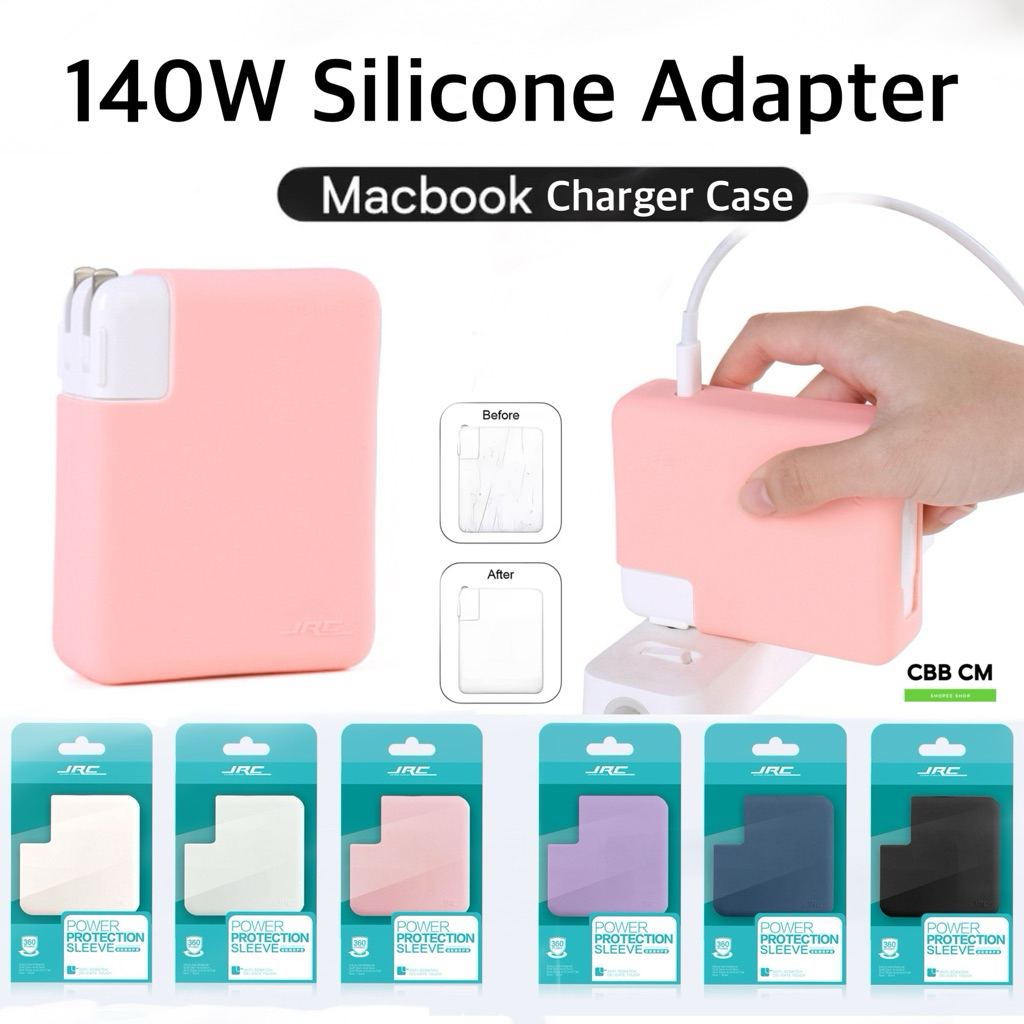 Ốp lưng JRC Bộ sạc silicon 2021-2024 A2485 A2780 A2991