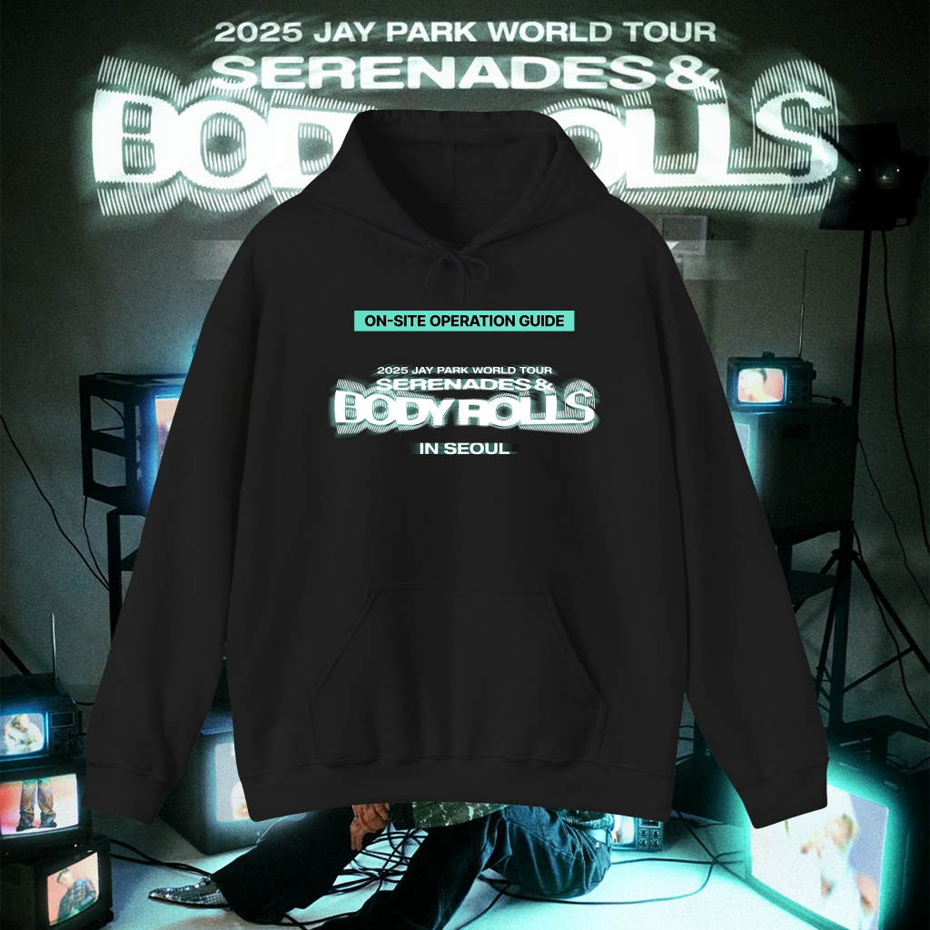 Nóng 2025 Jay Park Serenades & Body Rolls In