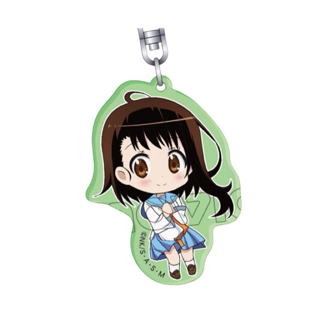 Móc khóa Acrylic Nisekoi-B: Kosaki Onodera