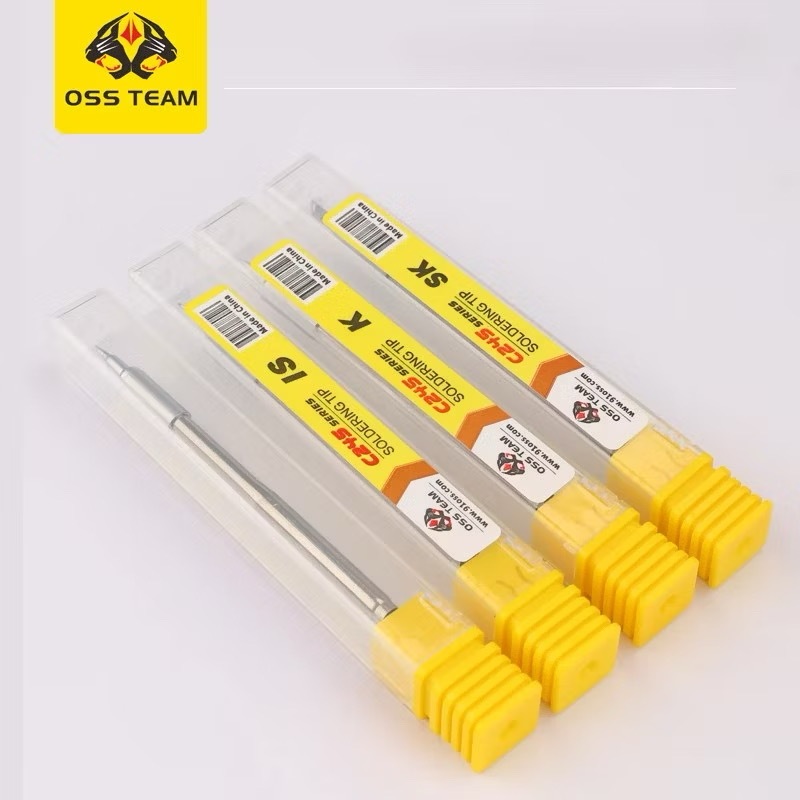 Sắt hàn OSS C210 C245 Đầu cắt thẳng