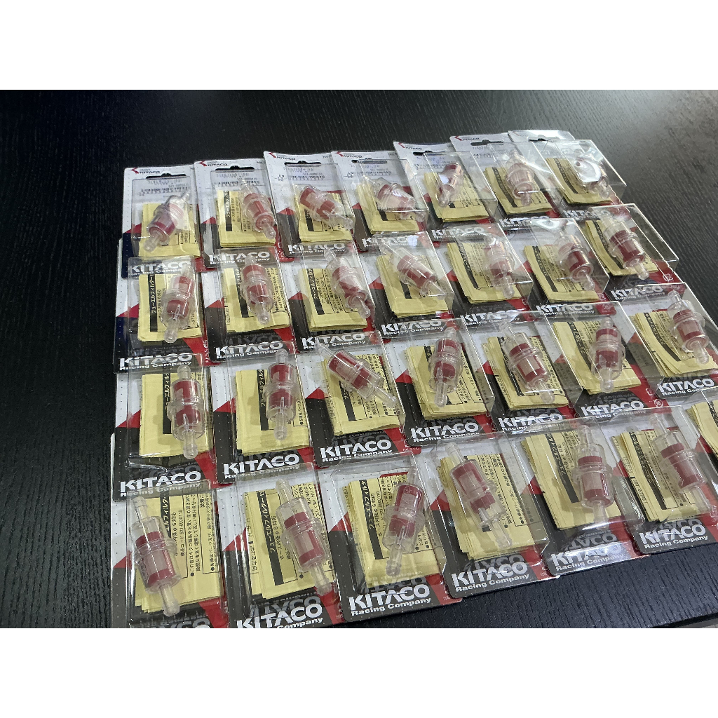 Lọc Xăng Kitaco 6 Mm Chống Octane E85 (04)