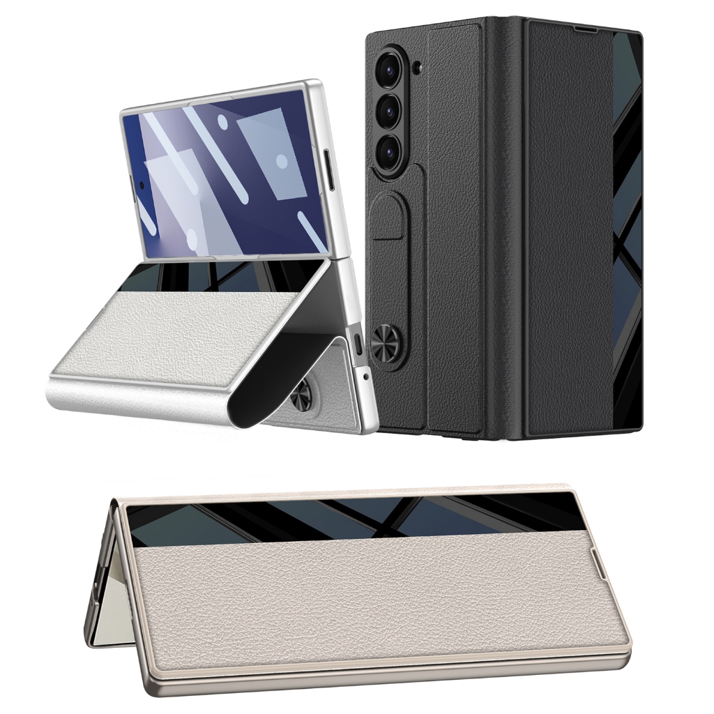 Bao da Fold7 Flip + Glass (Mẫu màng)