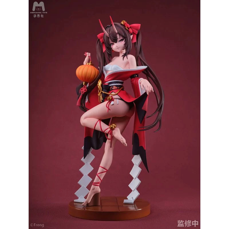 Minh họa Matsuno Noir 2 của Frenng 1 / 6 (MengXiang Toys Studio) Mới