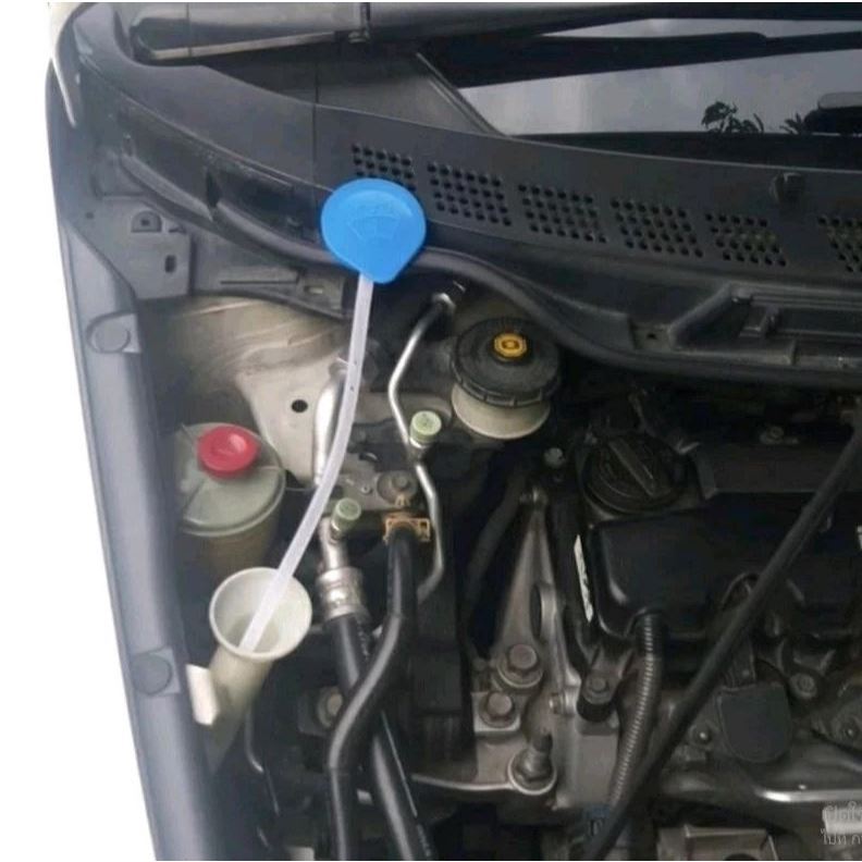 Nắp bình xịt nước HONDA (Có đồng hồ đo mức) CIVIC FB FD Năm 2006-2015 CRV G3 2006-2012 ACCORD G7 G8 