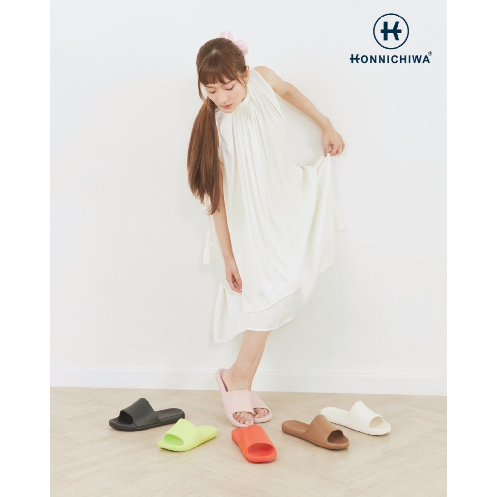 Dép xỏ ngón KONNICHIWA (Connichiwa) Mẫu AKIO